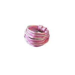 A Blonde and Her Bag women Marcia Wire Wrap Ring in Hot Pink with Silver 7 A Blonde and Her Bag women Marcia Wire Wrap Ring in Hot Pink with Silver -Farm Rio Sales 067c4ba742a4468bb78990bc6dc1dbfa 1080x
