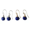 A Blonde and Her Bag women Jill Short Drop Earring in Sapphire -Farm Rio Sales 0b4c7a2cb2734ed68826fe65e88dfb2b 1080x