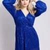 women BeReal Azul Sequin Dress In Blue 2 women BeReal Azul Sequin Dress In Blue -Farm Rio Sales 1ff3bf2e66bd4644916c235c7c1d6322 2c725dbb 79c4 4a89 a1ed 372742df3a16 1080x