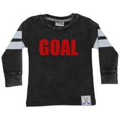 kids Mish Mish Goal Thermal Enzyme T-Shirt