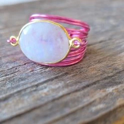 A Blonde and Her Bag women Torrey Ring in Hot Pink with Moonstone -Farm Rio Sales 280b7d56dbb64ad9b24deb93b2cf1cd5 62567c3c 2f8b 4f3f 8fb5 5a344fbd7a3b 1080x