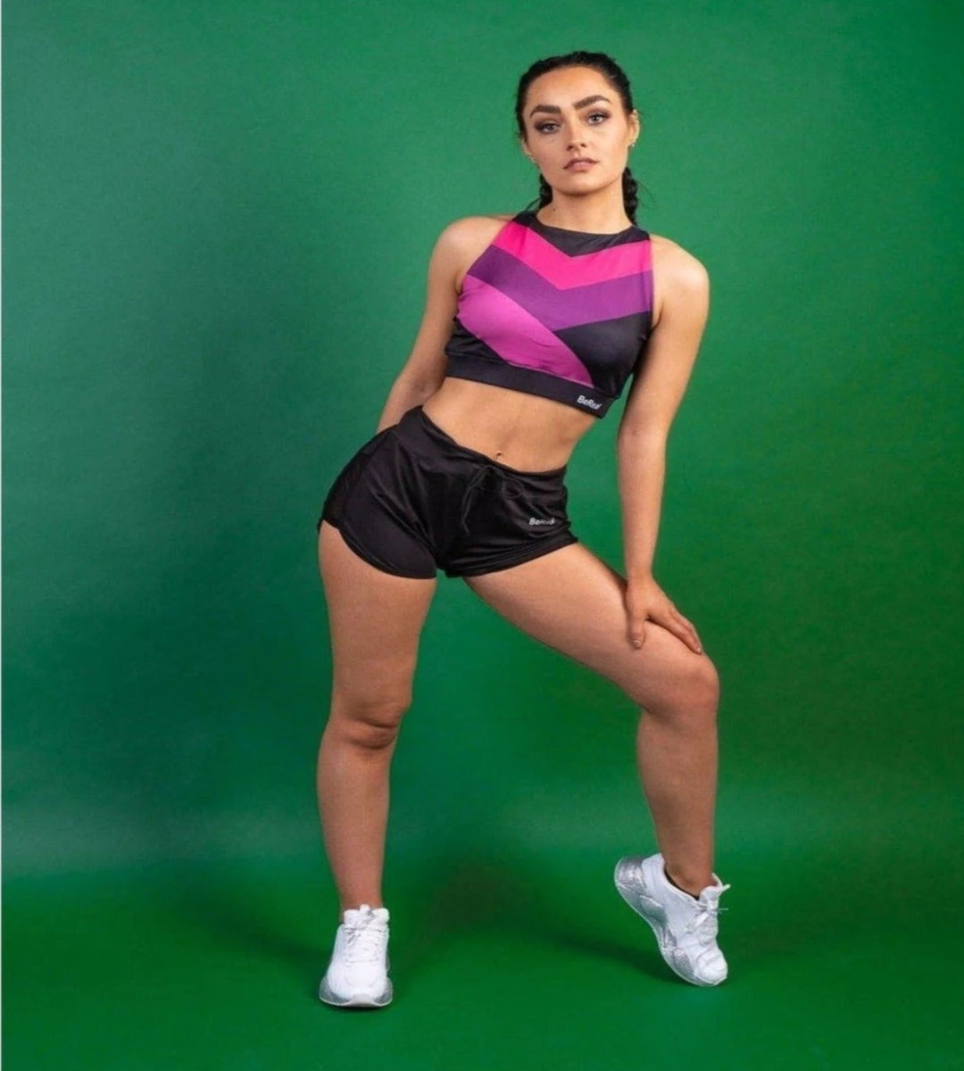 BeReal women Glory Sports Bra 5 BeReal women Glory Sports Bra - Image 3