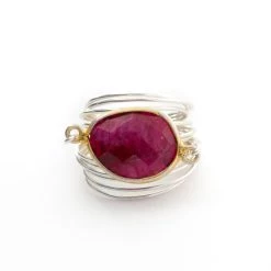 A Blonde and Her Bag women Torrey Ring in Ruby -Farm Rio Sales 488e83b1287e4634bc0124ad129540db 9bb91da8 87ee 4d8f bb58 138d16092b2a 1080x