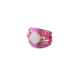 A Blonde and Her Bag women Torrey Ring in Hot Pink with White Druzy -Farm Rio Sales 5877d4fcae3c4398bd0d9b4c8139c763 38ef9707 ccdd 46e5 b536 6412de2cbc55 1080x