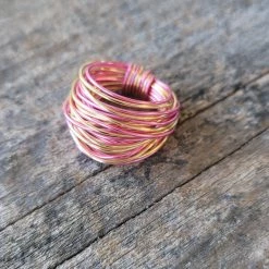A Blonde and Her Bag women Marcia Wire Wrap Ring in Hot Pink with Gold 7 A Blonde and Her Bag women Marcia Wire Wrap Ring in Hot Pink with Gold -Farm Rio Sales 5941bb0078664b1184d3c6a1bcdb2ae5 9a02d515 c272 4e9c 9a7d 1d51e5b9fc2e 1080x
