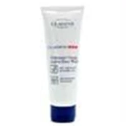 Clarins Men Active Face Wash--125ml/4.2oz