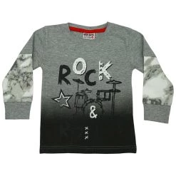 kids Mish Mish Rock & Roll T-Shirt