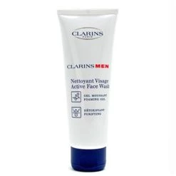 Men Active Face Wash - 125ml/4.4oz by Clarins