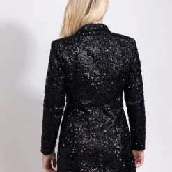 women BeReal Elinor Black Blazer Dress 9 women BeReal Elinor Black Blazer Dress -Farm Rio Sales 7d6b2a3a433247f48e25e91a70792ae8 1080x