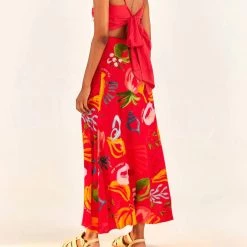 Farm Rio women Wrap Crop Top in Red -Farm Rio Sales 7fb70aa6e59349c1a68c925ab0e29a58 8c053301 9fbf 47b5 b0fe 19536e84d899 1080x