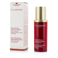 Clarins 206607 Super Restorative Remodelling Serum