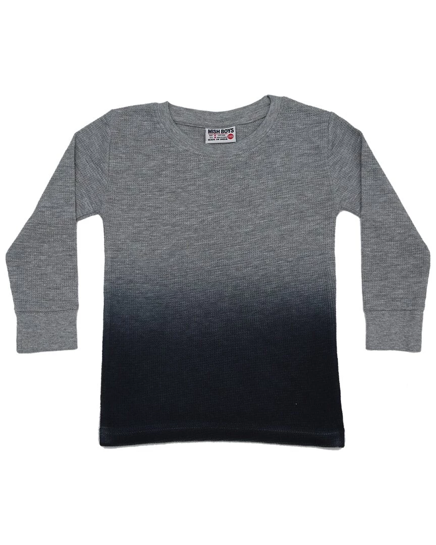 kids Mish Mish Thermal Ombre T-Shirt 3 kids Mish Mish Thermal Ombre T-Shirt