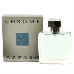 Clarins - M Azzaro Azzaro Chrome For Men 1.7 Oz. Eau De Toilette Spray By Azzaro