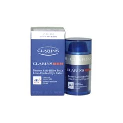 Clarins 100415 Men Line-Control Eye Balm by Clarins for Men - 0.7 oz Eye Balm