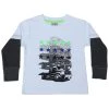 kids Mish Mish Star Truck T-Shirt