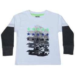 kids Mish Mish Star Truck T-Shirt