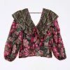 Farm Rio women Flowers Garden Blouse in Black 2 Farm Rio women Flowers Garden Blouse in Black -Farm Rio Sales 9cd87b7eaaa1466b83f146cbd01282f9 1080x