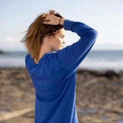 BeReal women Azure Sweatshirt Dress -Farm Rio Sales a34a656817984a2281666a9c4ceea5a4 1080x