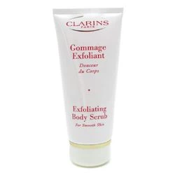 Clarins 47710 Exfoliating Body Scrub for Smooth Skin, 200 ml-7 oz