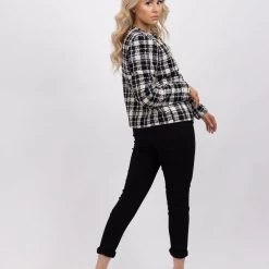 BeReal women Astra Tweed Jacket -Farm Rio Sales a7321728fbd942398e801d0ad25a05e8 1080x