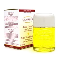 Clarins Clbo1 Tonic Body Treatment Oil, 3.3 Oz.