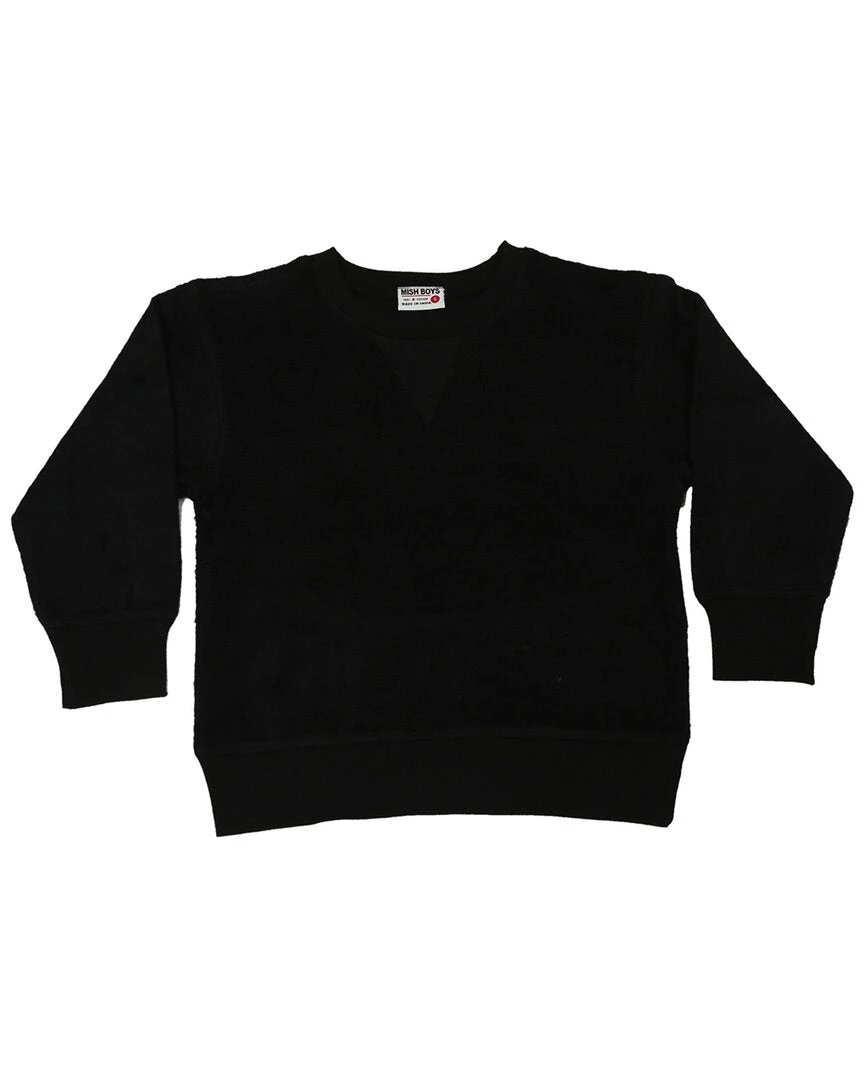 kids Mish Mish Reverse Sweatshirt 3 kids Mish Mish Reverse Sweatshirt