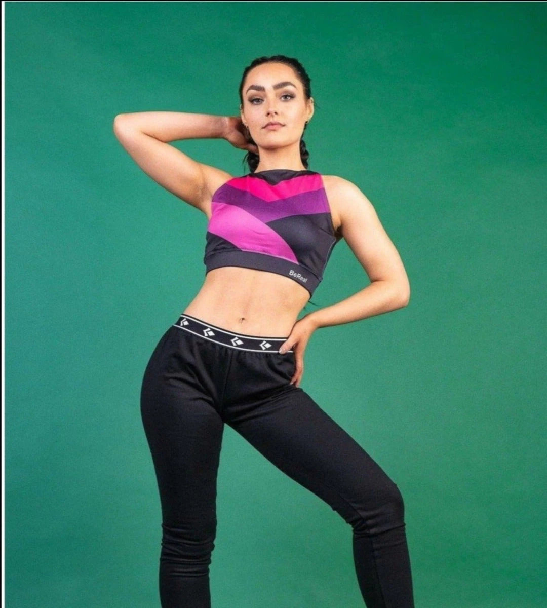 BeReal women Glory Sports Bra 4 BeReal women Glory Sports Bra - Image 2