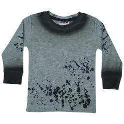 kids Mish Mish Splatter Ombre T-Shirt