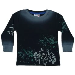 kids Mish Mish Splatter Ombre T-Shirt