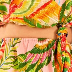 Farm Rio women Macaw Leaves Mini Dress in Macaw Leaves -Farm Rio Sales c56464cf87da46c5b3e4e1b55f1f9da0 8d7d08b3 dc24 44ea ad86 266b32a506a6 1080x