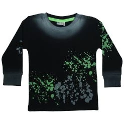 kids Mish Mish Splatter Ombre T-Shirt