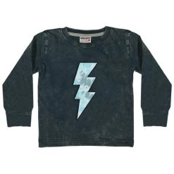 kids Mish Mish Lightning T-Shirt