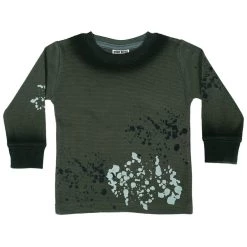 kids Mish Mish Splatter Ombre T-Shirt