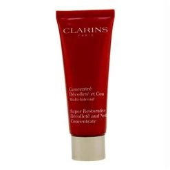 Clarins 13537080301 Super Restorative Decollete and amp; Neck Concentrate - 75ml-2.5oz
