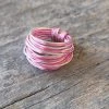 A Blonde and Her Bag women Marcia Wire Wrap Ring in Hot Pink with Silver -Farm Rio Sales ea342bf9bd154fb1ac1ee07d98a4df4c 1080x