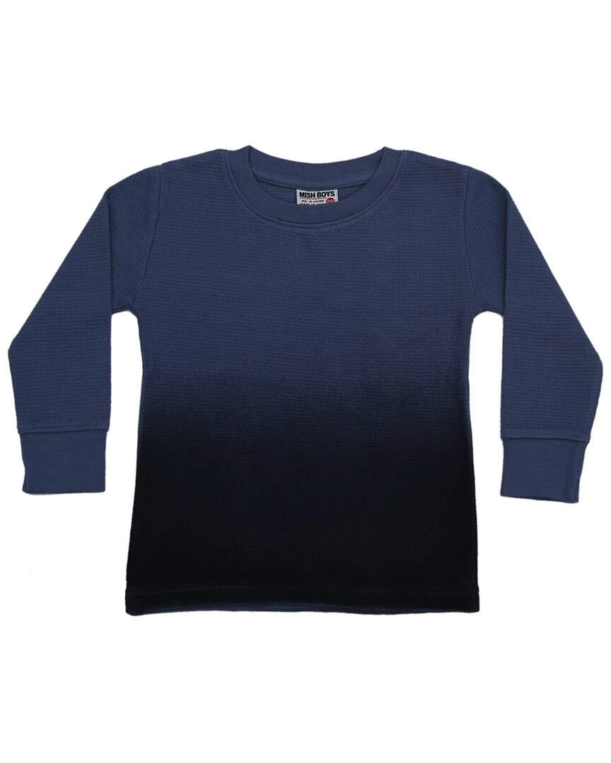 kids Mish Mish Thermal Ombre T-Shirt 2 kids Mish Mish Thermal Ombre T-Shirt