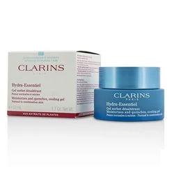 Clarins 210969 1.7 oz Hydra-Essentiel Moisturizes & Quenches Cooling Gel