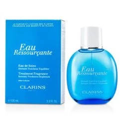 Clarins 54401 3.4 oz Eau Ressourcante Rebalancing Fragrance Spray for Women