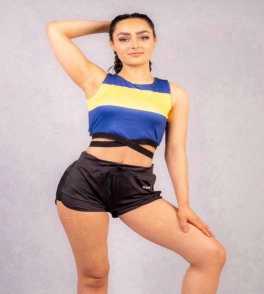 BeReal women Embrace Sports Bra 3 BeReal women Embrace Sports Bra