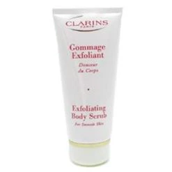 Clarins 143788 Exfoliating Body Scrub - for Smooth Skin- 200 ml & 6.9 oz