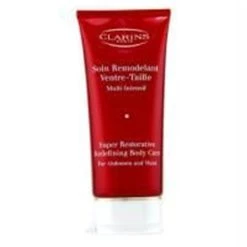 Clarins Super Restorative Refining Body Care ( For Abdomen & Waist )--200ml/6.9oz