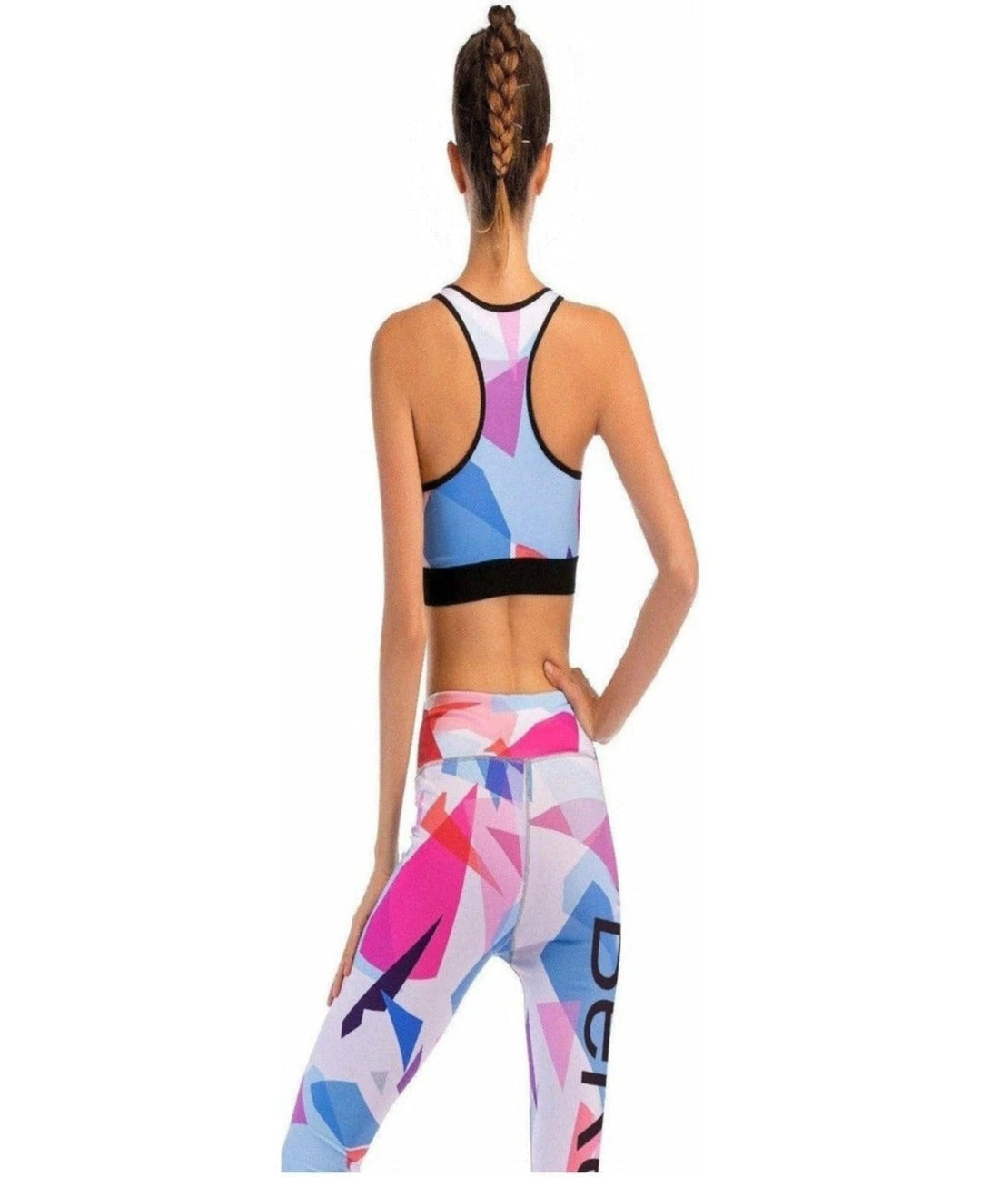 BeReal women Knockout Series Sports Bra 5 BeReal women Knockout Series Sports Bra - Image 3